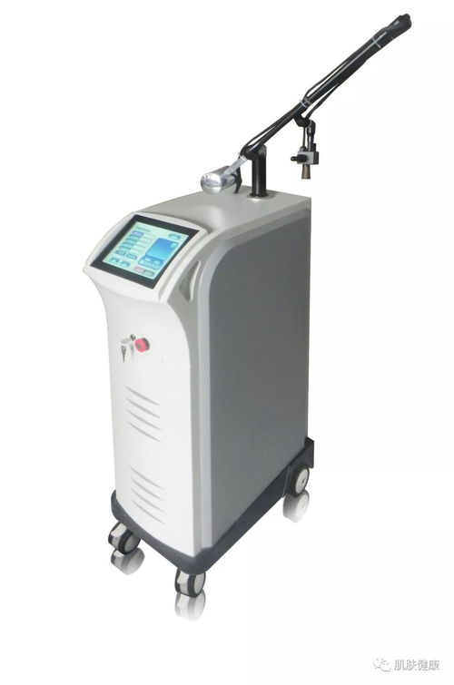 告别美图秀秀 点阵激光如何用精密仪器重塑真实美颜