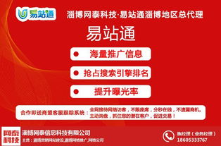 桓台网络推广新选择 淄博网泰科技引领专业高效的技术推广服务